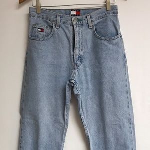 Vintage Tommy Hilfiger Women's Mom Jeans